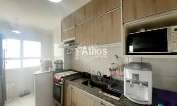 Imagem: Jd. Santiago- AP00991 - Apartamento com