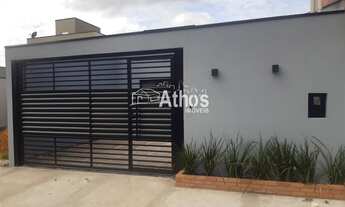 Imagem: CASA A VENDA EM INDAIATUBA SP NOVA NO JARDIM