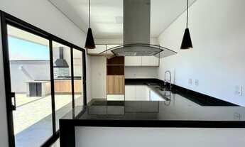 Imagem 6: Vende-se casa térrea em Condomínio Jardim Piemonte, Indaiatuba/SP, com 3 suites, sendo 1