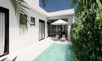 Imagem 5: Linda casa térrea em Condomínio Jardim Piemonte, Indaiatuba/SP com 3 suítes, piscina