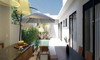 Imagem 6: Linda casa térrea em Condomínio Jardim Piemonte, Indaiatuba/SP com 3 suítes, piscina