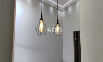 Imagem 2: CASA A VENDA, JARDIM DOS IMPERIOS, VILA RICA, 3 DORMS, 1 SUITE COM CLOSET, INDAIATUBA,SP