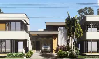 Imagem 4: Linda casa térrea em Condomínio Jardim Piemonte, Indaiatuba/SP com 3 suítes, piscina