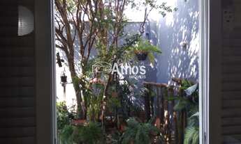 Imagem 4: SOBRADO - 3 DORMTS.(1 SUÍTE COM CLOSET E BANHEIRA), WC., LAVABO, SALA INTEGRADA COM COZINH