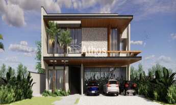 Imagem 2: SOBRADO ALTO PADRÃO EM CONSTRUÇÃO, VILLA DOS PINHEIROS, 4 DORMITORIOS COM SUITE E CLOSET