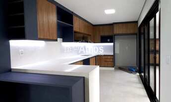 Imagem 4: VENSE-SE CASA TÉRREA EM CONDOMÍNIO JARDINS DI ROMA - INDAIATUBA