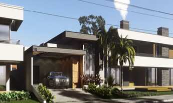 Imagem 2: Linda casa térrea em Condomínio Jardim Piemonte, Indaiatuba/SP com 3 suítes, piscina