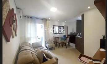 Imagem 2: Jd. Santiago- AP00991 - Apartamento com área útil de 76,44 m²