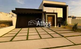 Imagem: Casa a venda, 3 suítes, Res. Viena, Indaiatuba