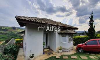 Imagem 5: CASA TERREA EM NIVEIS DE 110M, TERRENO 1000 M, 3 DORM, 1 SUITE, COZINHA, RES. VALE DO ATI