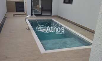 Imagem 7: CASA A VENDA EM INDAIATUBA SP NO CONDOMINIO VILA YTU