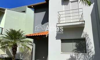 Imagem: SOBRADO NO VILLAGIO DE ITAICI EM INDAIATUBA