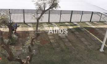 Imagem 4: APTO - 2 DORMTS., WC. SOCIAL, SALA, COZINHA, A.S., 1 VAGA DE GARAGEM COBERTA. SALÃO DE FES