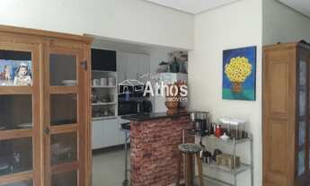 Imagem 7: SOBRADO - 3 DORMTS.(1 SUÍTE COM CLOSET E BANHEIRA), WC., LAVABO, SALA INTEGRADA COM COZINH