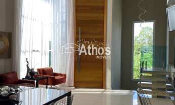 Imagem: CASA EM CONDOMÍNIO TERRA MAGNA - INDAIATUBA