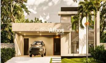 Imagem: CASA TÉRREA EM CONDOMÍNO JARDIM LAGUNA