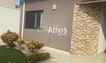 Imagem: Casa Térrea 03 dormitórios - Indaiatuba-SP