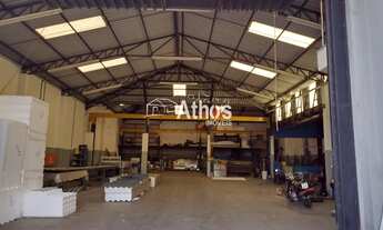 Imagem: GALPÃO NO DISTRITO INDUSTRIAL JOIA EM INDAIATUBA