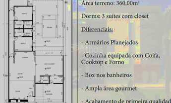 Imagem 4: CASA A VENDA NO CONDOMINIO DUAS MARIAS EM INDAIATUBA SP