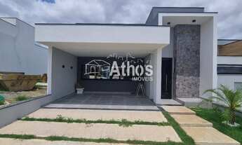 Imagem: VENDE-SE CASA TÉRREA NO CONDOMÍNIO BRESCIA