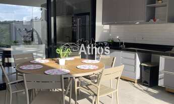 Imagem 3: CASA A VENDA, RESIDENCIAL MILANO, 3 DORM, 1 SUITE, INDAIATUBA, SP, PISCINA AQUECIDA COM VI