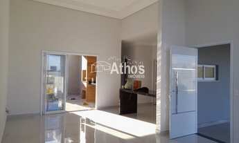 Imagem: CASA TÉRREA EM CONDOMÍNIO FECHADO RESIDENCIAL