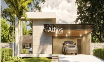 Imagem: CASA TÉRREA EM CONDOMÍNO JARDIM LAGUNA