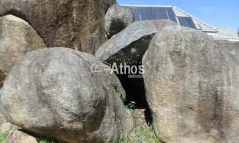 Imagem 4: TERRENO A VENDA, VILLAGIO PARADISO, ITATIBA-SP, 1000M², PLANO, VISTA LIVRE PARA SERRA DOS