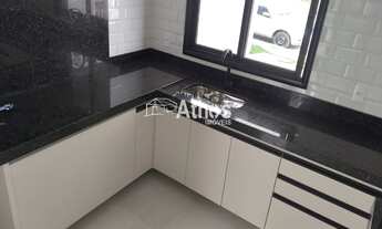 Imagem 1: Casa a venda, térrea, Park Real, 3 dorm, 1 suíte com closet, Próxima Parque Ecológico