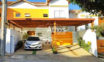 Imagem: SOBRADO EM CONDOMÍNIO COM 3 DORMITÓRIOS(1