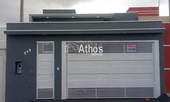 Imagem 2: Jardim Nova Veneza casa com 3 dormitórios, sendo uma suite