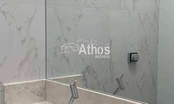 Imagem 7: Casa a venda, Park Gran Reserve, 3 suítes com ar condicionado, ampla cozinha com copa, vag