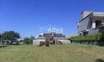 Imagem 3: TERRENO A VENDA, VILLAGIO PARADISO, ITATIBA-SP, 1000M², PLANO, VISTA LIVRE PARA SERRA DOS