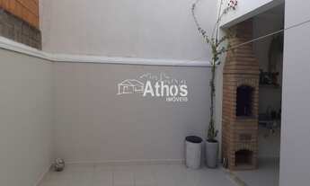 Imagem 4: Casa para alugar, sobrado, 3 dormitórios com varada, 1 suíte, planejado na cozinha, sala d