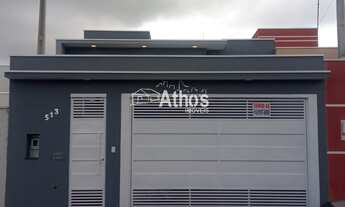 Imagem 3: Jardim Nova Veneza casa com 3 dormitórios, sendo uma suite