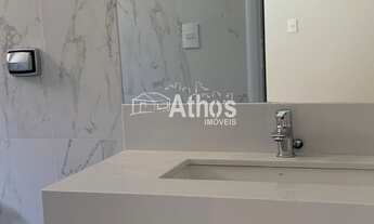 Imagem 3: Casa a venda, Park Gran Reserve, 3 suítes com ar condicionado, ampla cozinha com copa, vag