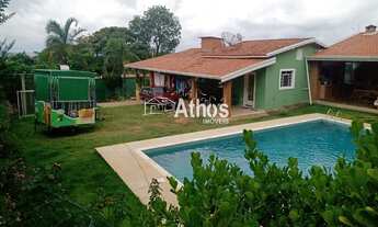 Imagem: Chácara à venda Indaiatuba-SP