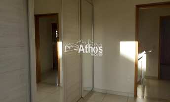 Imagem 2: Casa para alugar, sobrado, 3 dormitórios com varada, 1 suíte, planejado na cozinha, sala d