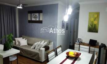 Imagem: Lindo Apartamento 91m2-Indaiatuba-SP