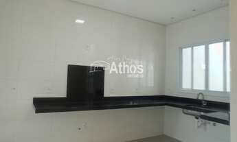 Imagem 4: Jardim Nova Veneza casa com 3 dormitórios, sendo uma suite