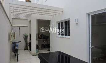 Imagem 3: CASA A VENDA EM INDAIATUBA NO CONDOMINIO VILLAGIO DE ITAICI