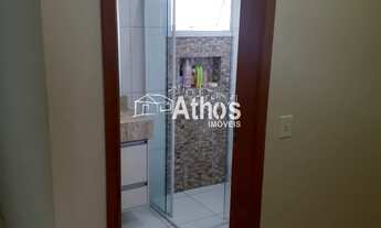 Imagem 6: Casa para alugar, sobrado, 3 dormitórios com varada, 1 suíte, planejado na cozinha, sala d