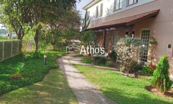 Imagem: Casa condomínio fechado Hortolândia-SP