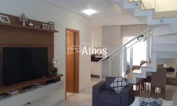 Imagem 5: Casa para alugar, sobrado, 3 dormitórios com varada, 1 suíte, planejado na cozinha, sala d