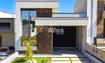 Imagem 2: VENDE CASA TERRÉA PRONTO PARA MORAR EM CONDOMÍNIO DE INDAIATUBA/SP, COM 3 QUARTOS SENDO U