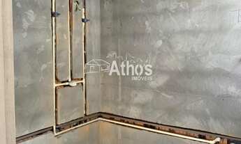 Imagem 3: CASA A VENDA, TERREA EM CONSTRUÇÃO, COND. VILLA SUIÇA, 4 DORM., 1 SUITE, PISCINA, ESCRITO