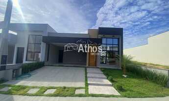 Imagem: Casa a venda, Residencial Milano, 3 dorm