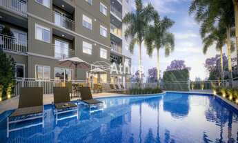 Imagem: Apartamento venda-Salto-SP, 2 dormitórios