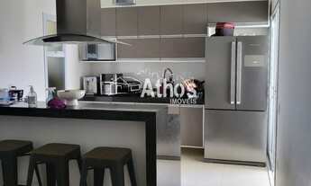 Imagem: CASA A VENDA NO CONDOMÍNIO BRESCIA EM INDAIATUBA