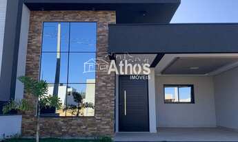 Imagem: Casa a venda, Gran Reserve, Térrea, 3 suítes